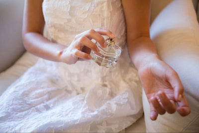 Perfumes to Wear on Your Big Day