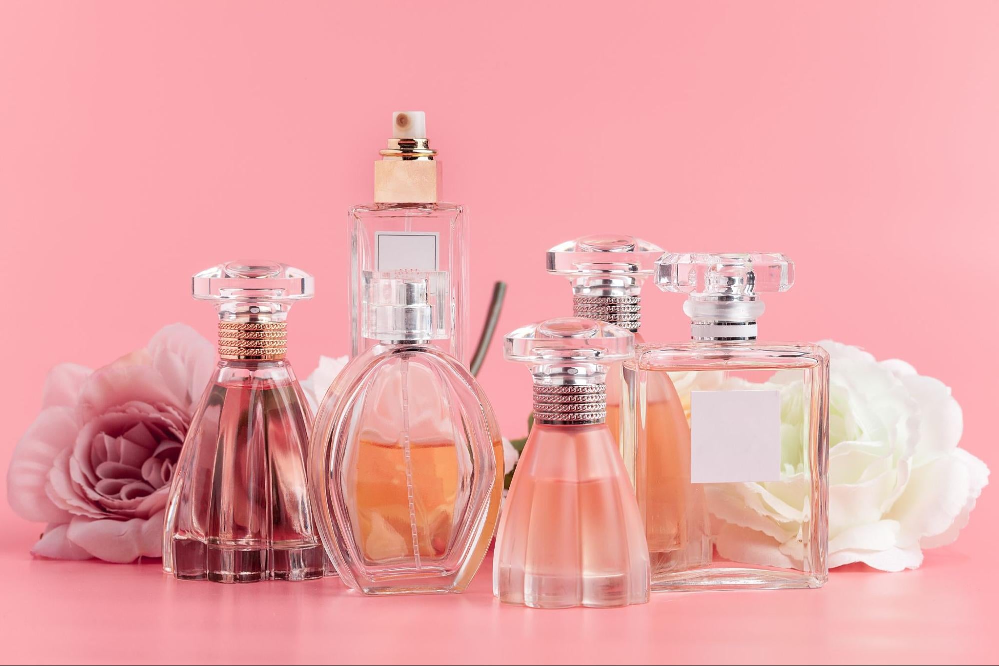 Louis Vuitton Rose Fragrances for Women