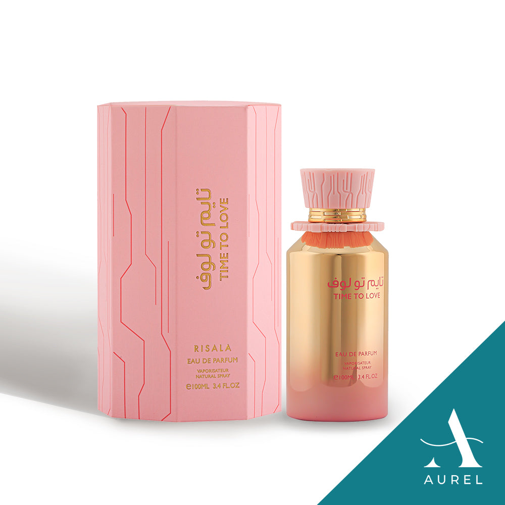 Risala Time to Love EDP (100ml) From The House Of Armaf