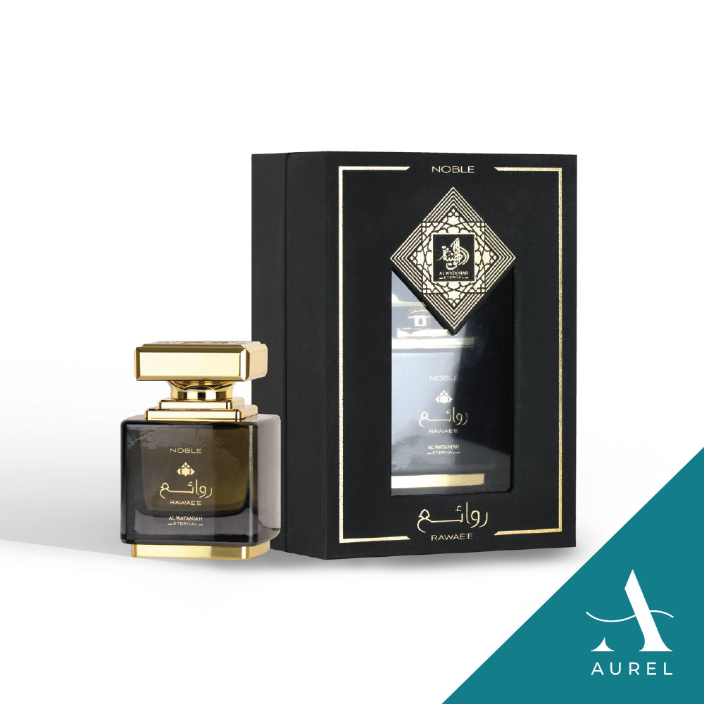 Al Wataniah Rawae’e Noble EDP (100ml)