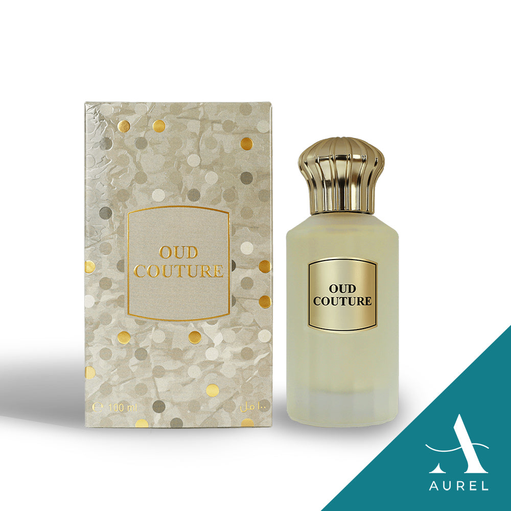 Oud Couture 100ml EDP by Ahmed Al Maghribi