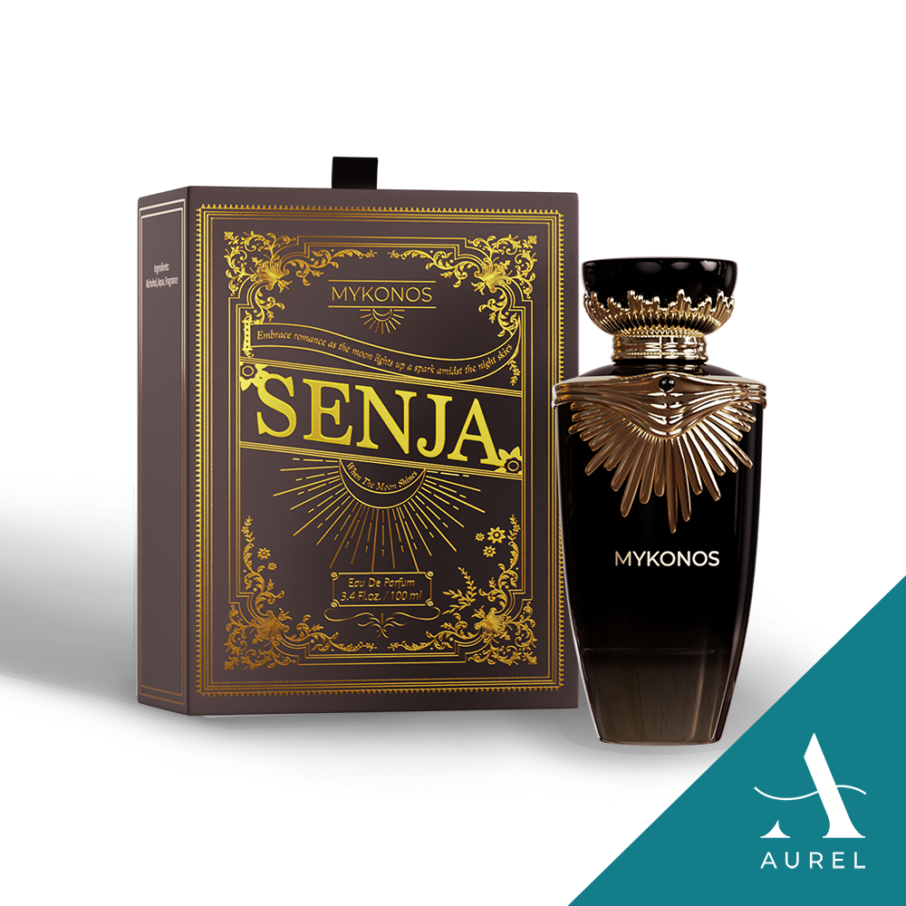Senja 100ml EDP by Mykonos