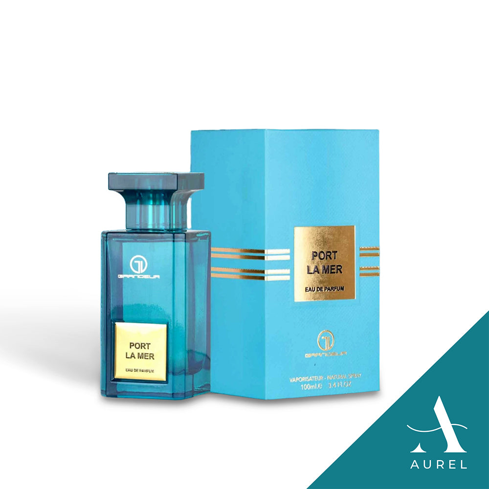 Grandeur Perfume Port La Mer EDP (100ml)