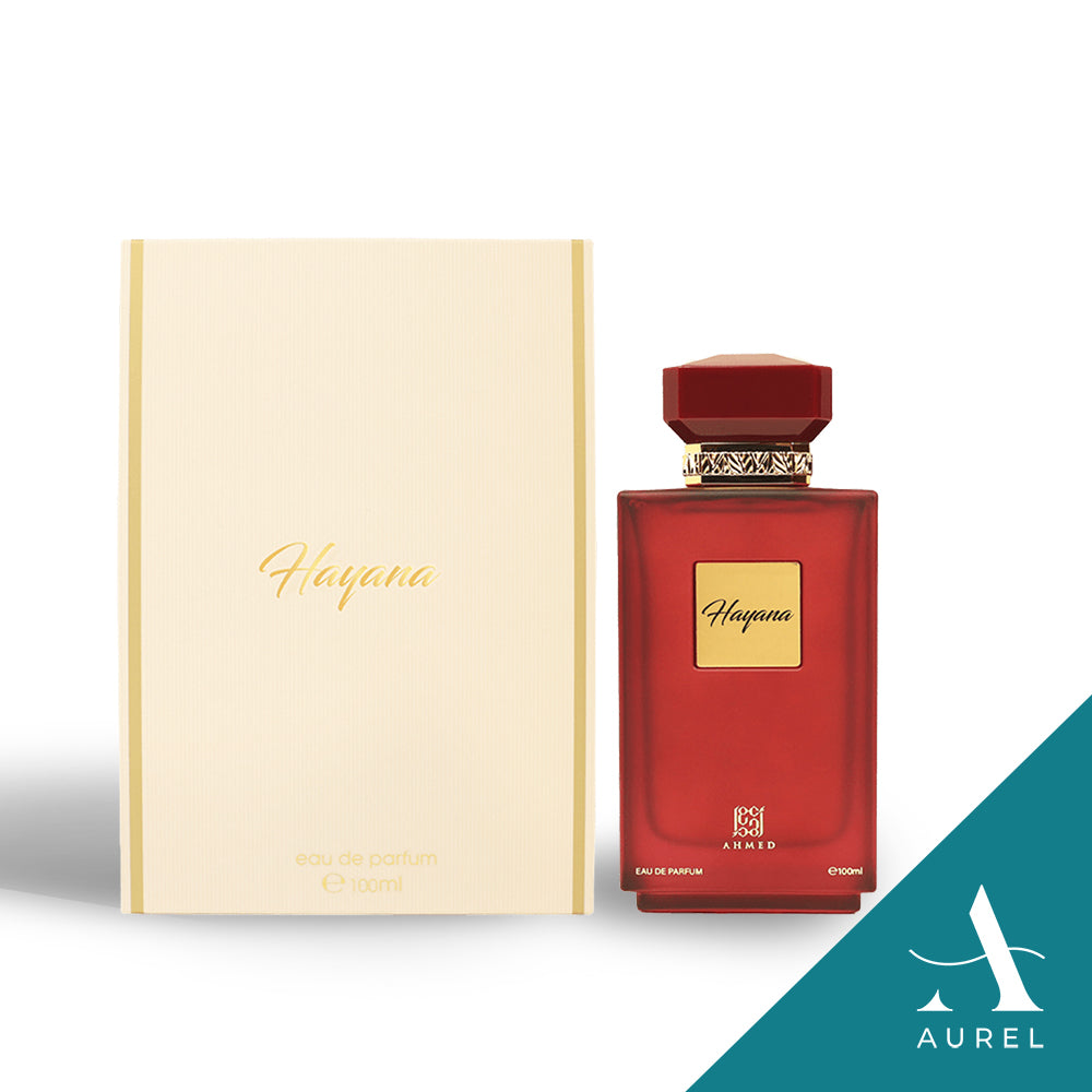 Hayana 100ml EDP by Ahmed Al Maghribi