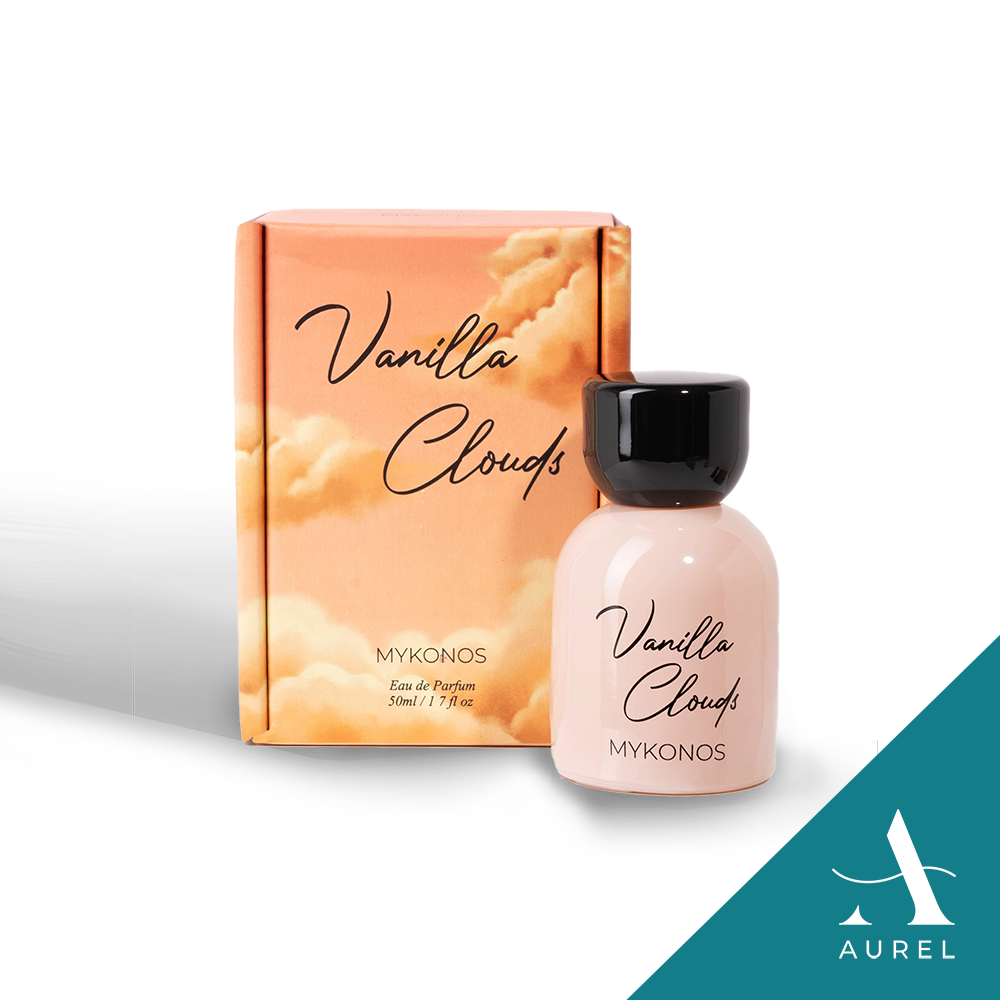 Vanilla Clouds 50ml EDP by Mykonos