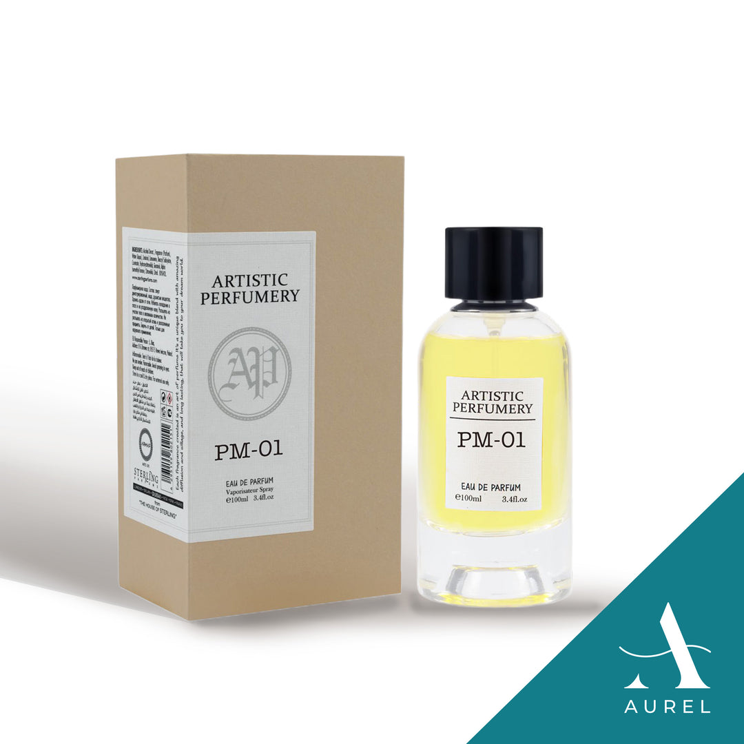 Artistic Perfumery PM-01 EDP (100ml) by Armaf Sterling
