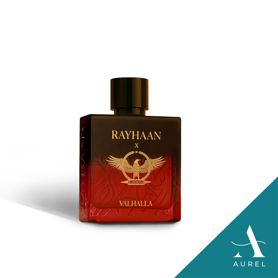 Rayhaan Valhalla EDP (100ml) – Aurel Singapore