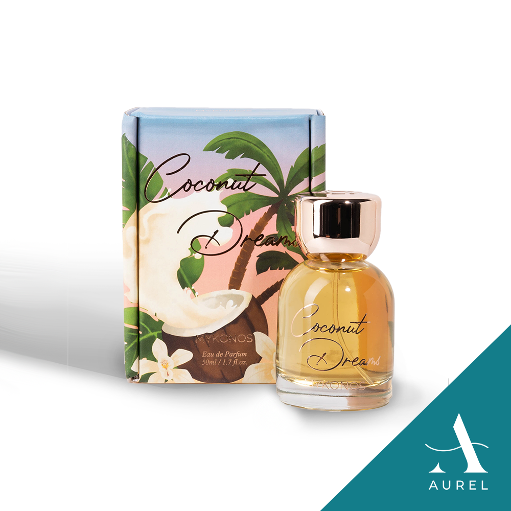 Coconut Dreams 50ml EDP by Mykonos
