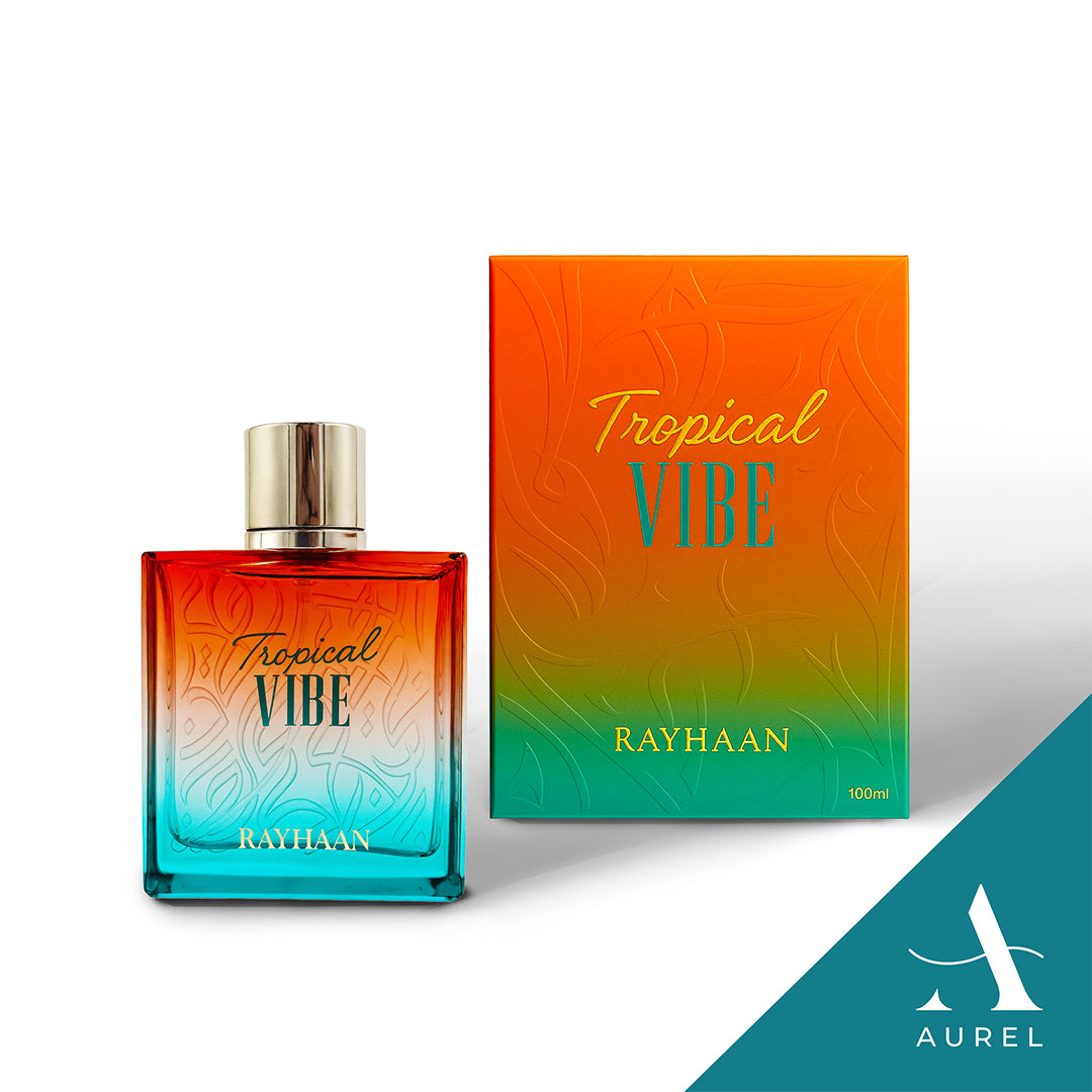 RAYHAAN Tropical Vibe 100ml 香水 新品未開封 Amazon.com : Rayhaan Tropical Vibe – Fruity, Floral, Fresh, Woody