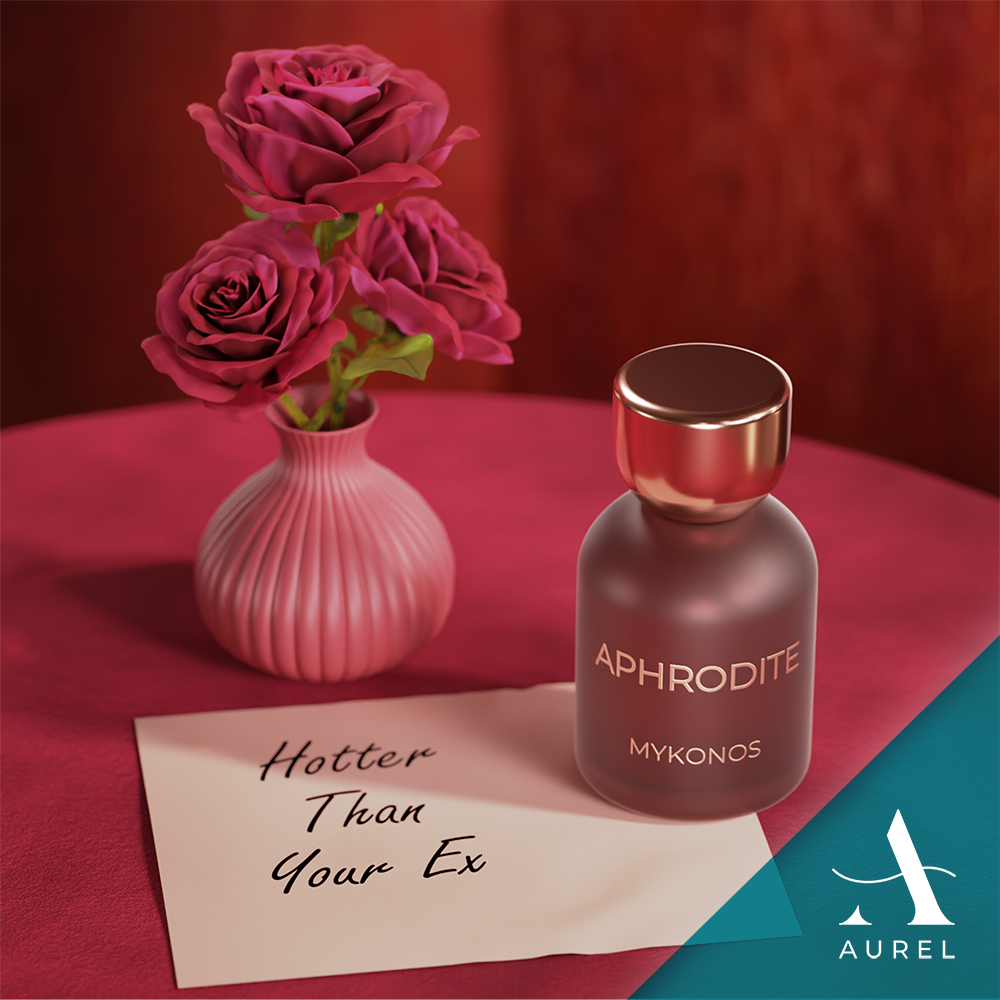 Aphrodite 50ml EDP by Mykonos