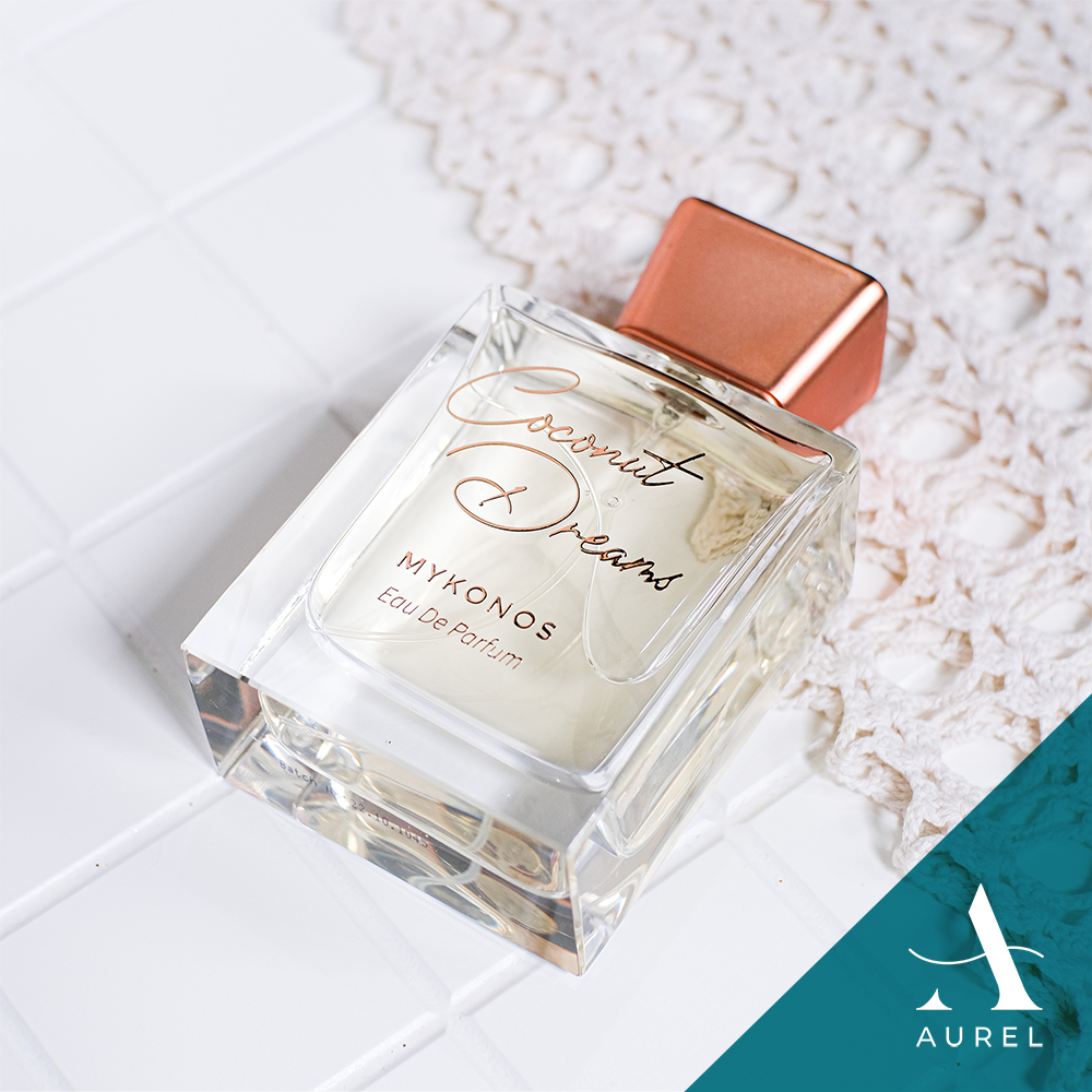 Coconut Dreams 100ml EDP by Mykonos