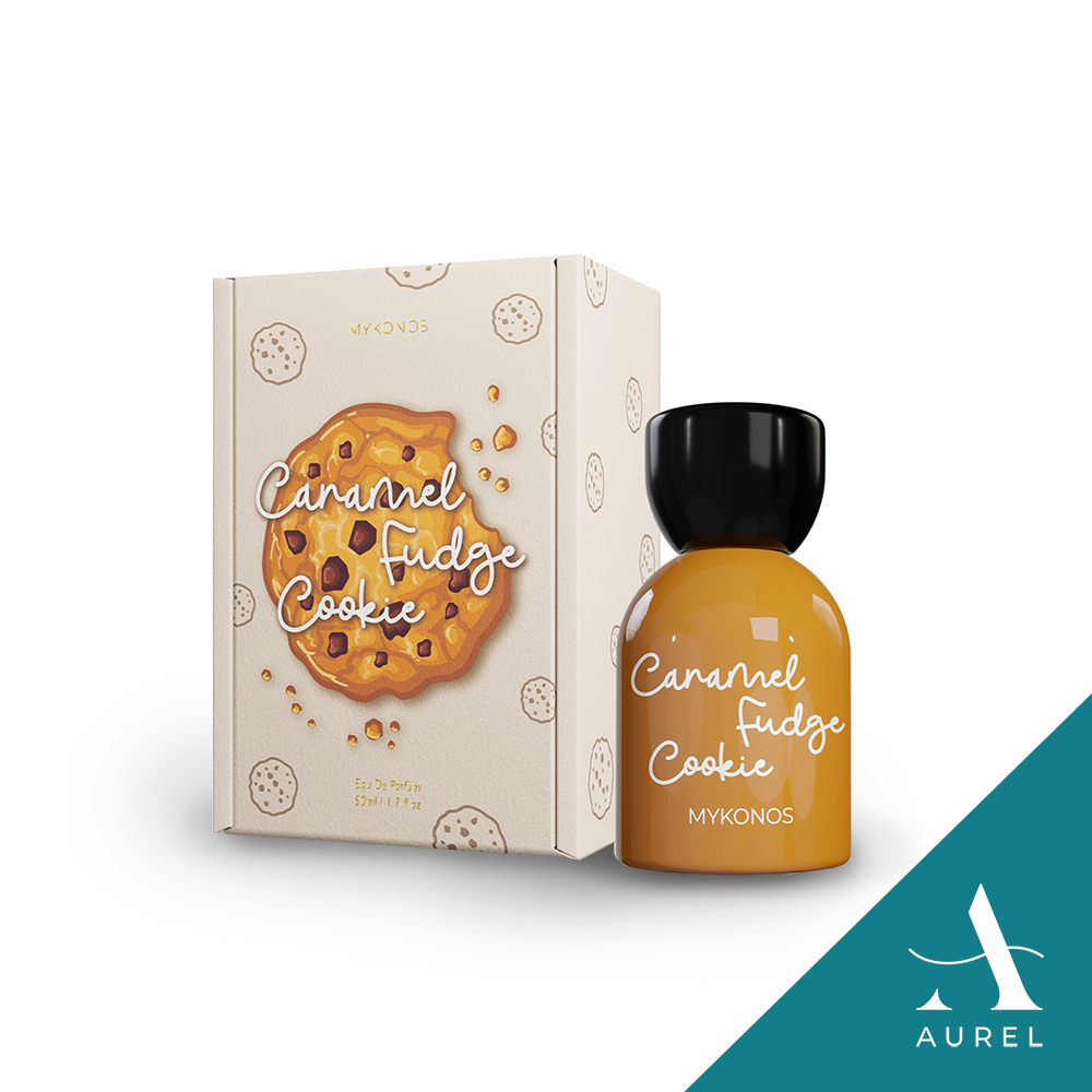 Caramel Fudge Cookie 50ml EDP by Mykonos