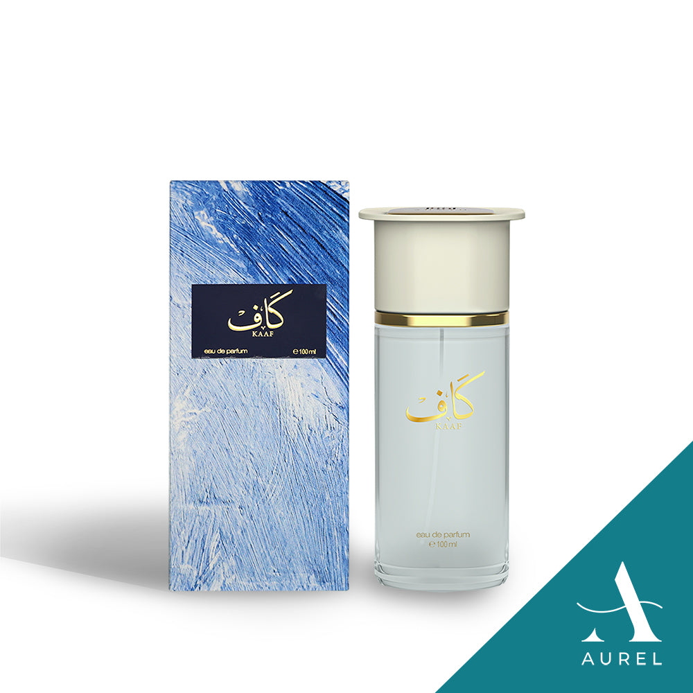 Kaaf 100ml EDP by Ahmed Al Maghribi