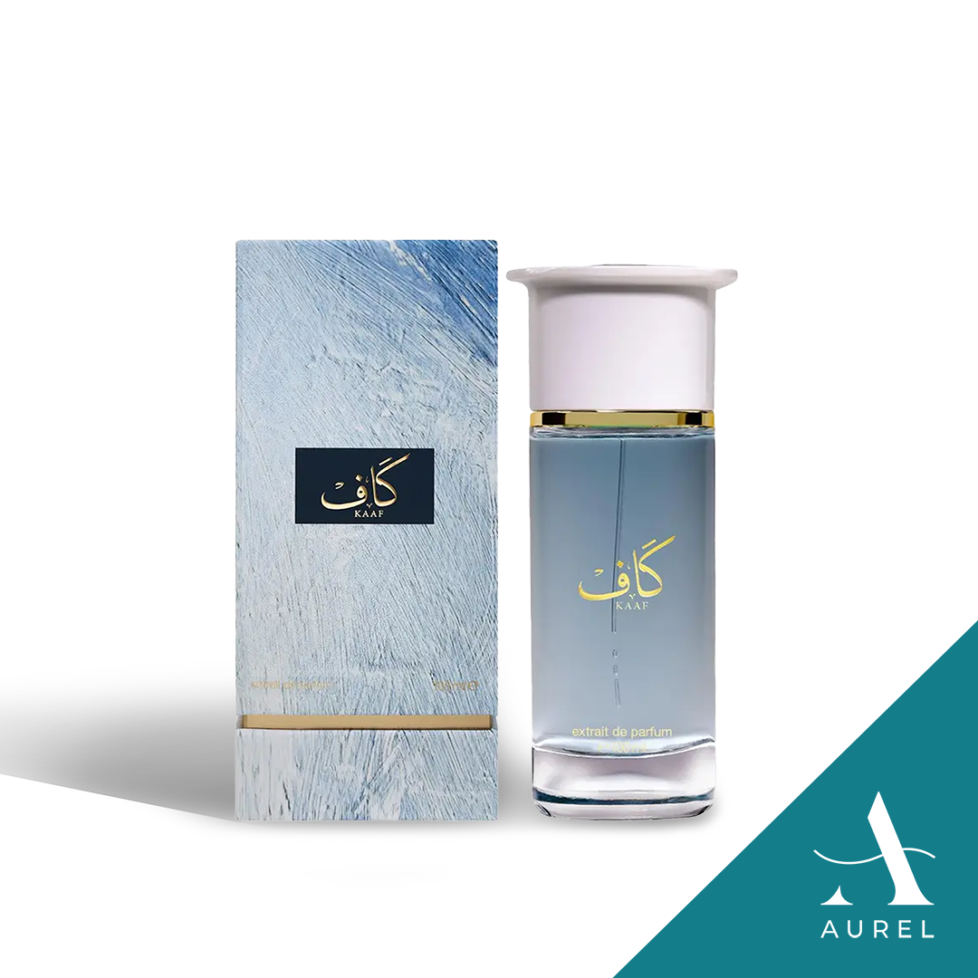 Ahmed Al Maghribi Kaaf Extrait De Parfum (100ml) – Aurel Singapore
