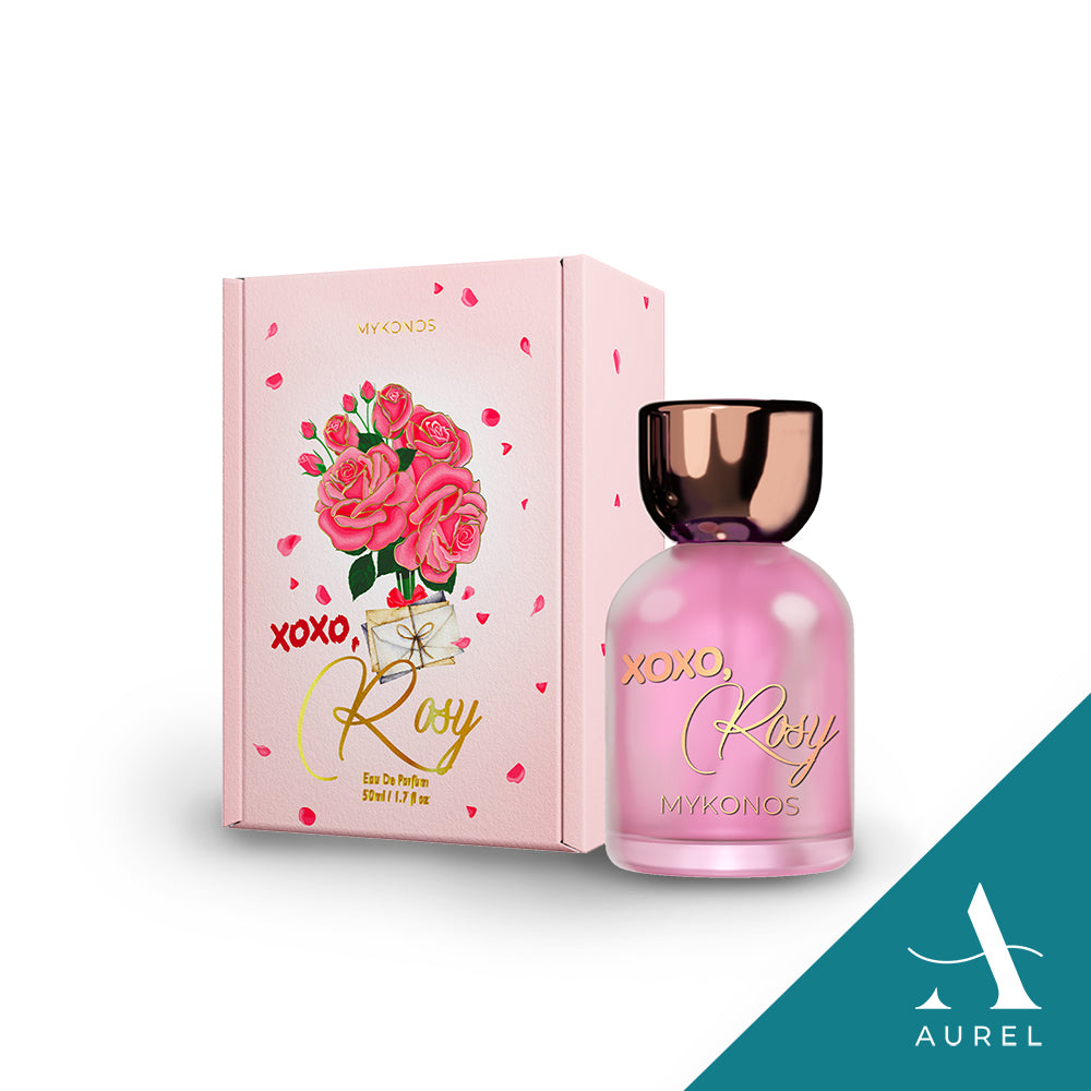 Xoxo Rosy 50ml EDP by Mykonos