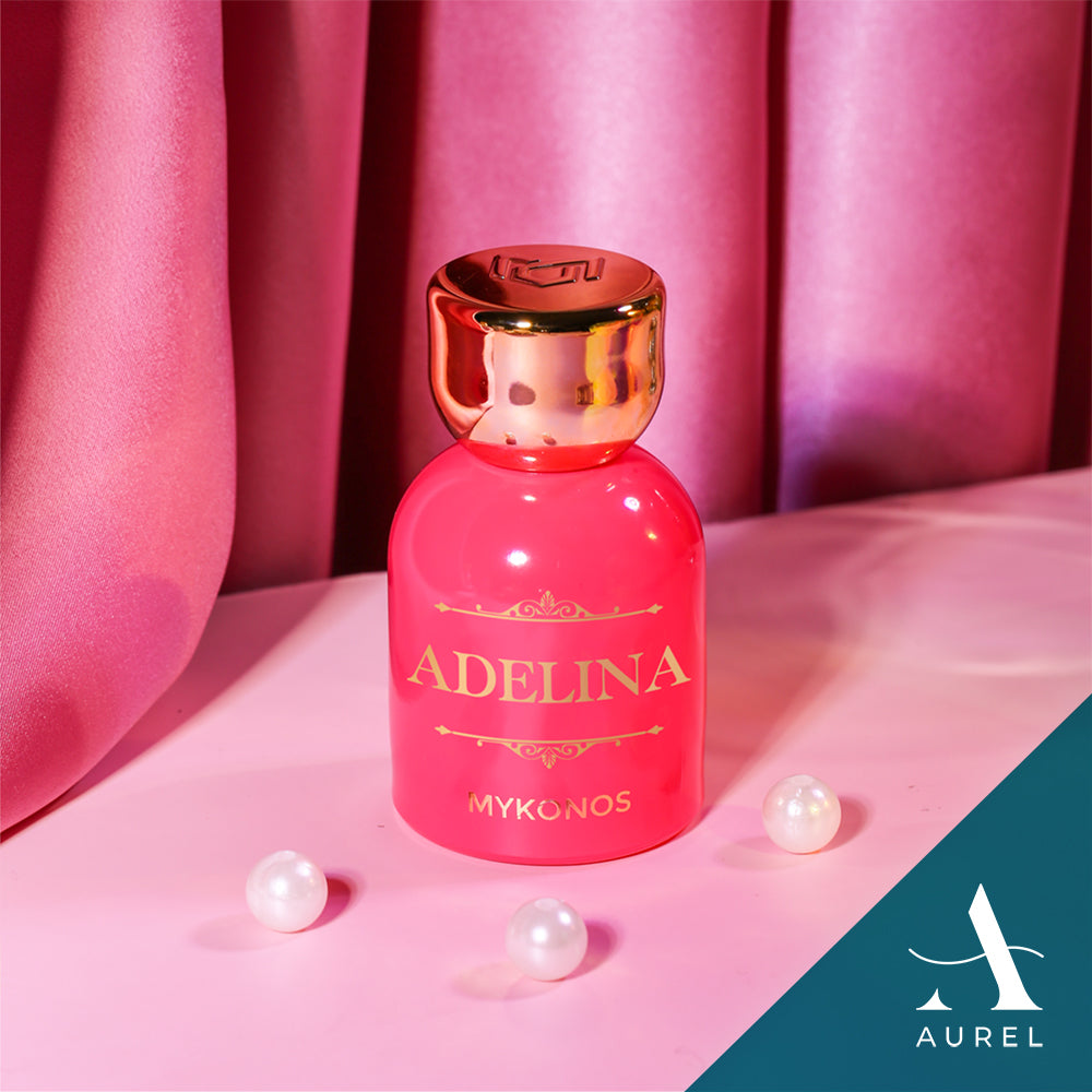 Adelina 50ml EDP by Mykonos