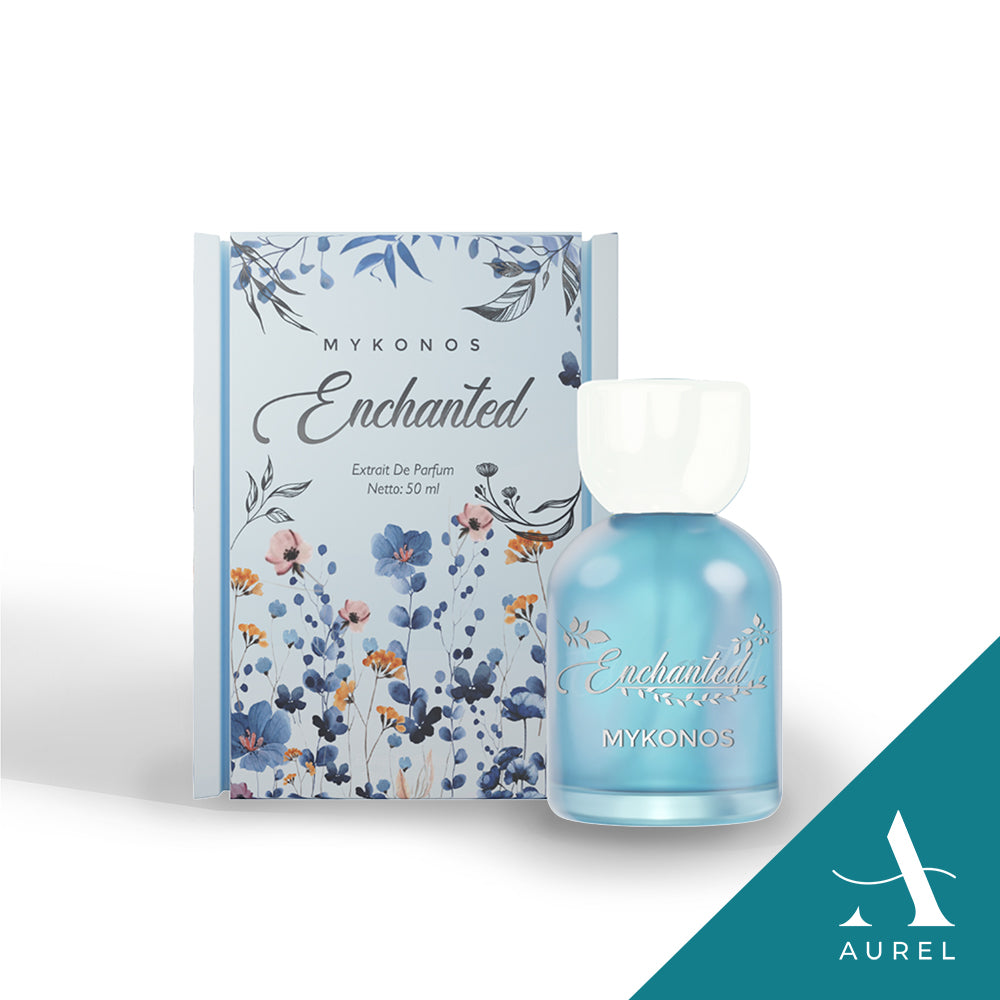 Enchanted 50ml EDP by Mykonos