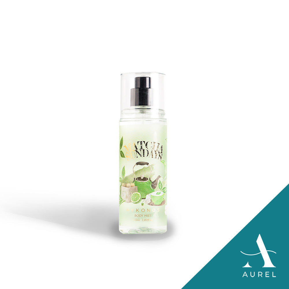 Mykonos Matcha Sundays Mist (115ml)