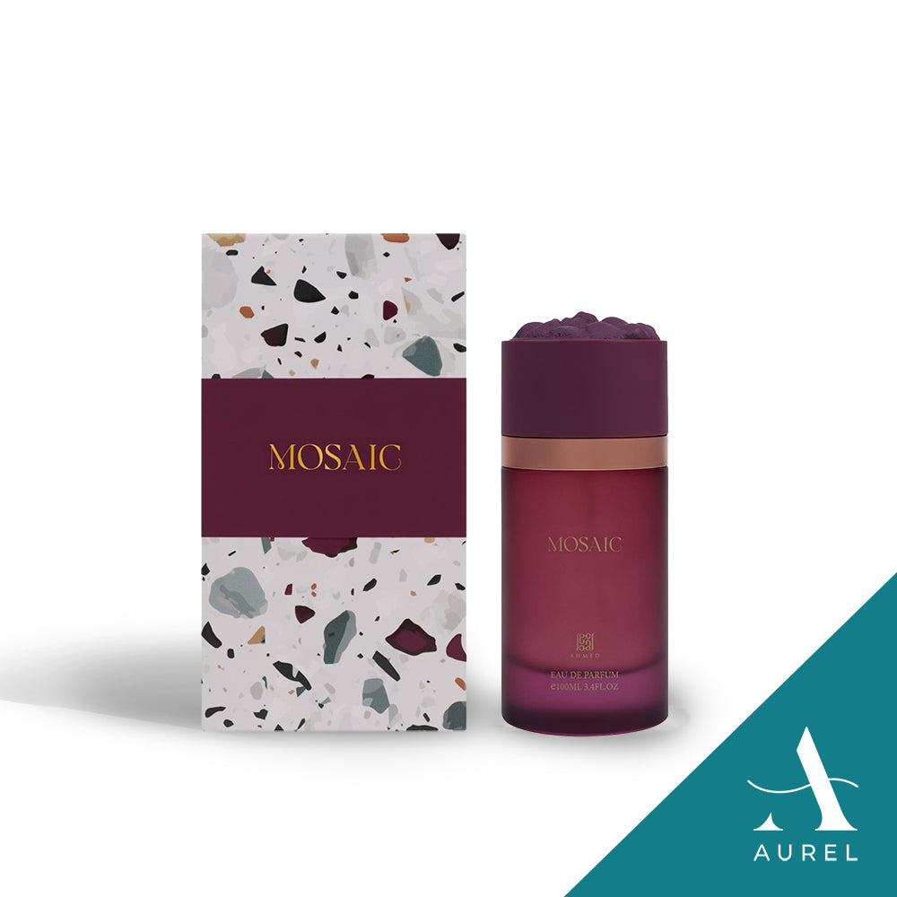 Ahmed Al Maghribi Mosaic EDP (100ml)