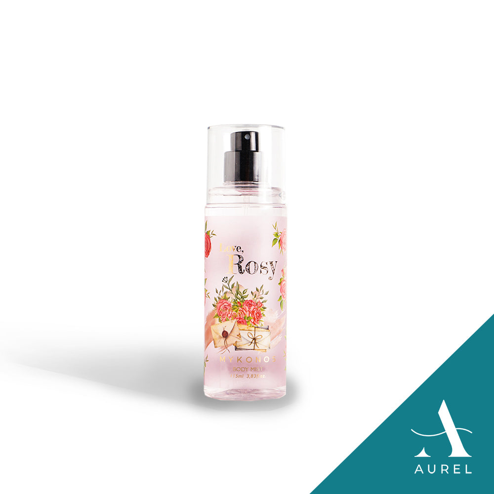 Mykonos Love Rosy Mist (115ml)