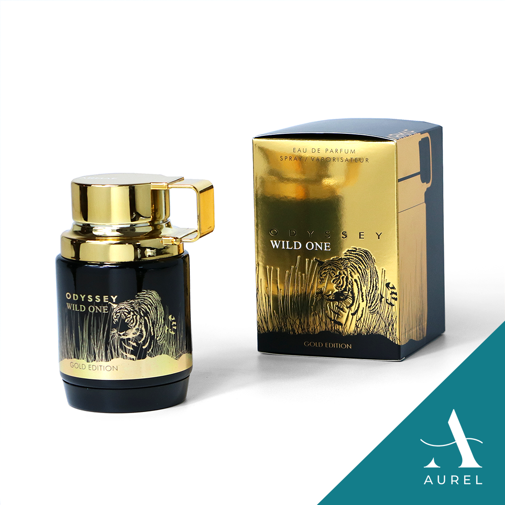 Odyssey Wild One 100ml EDP