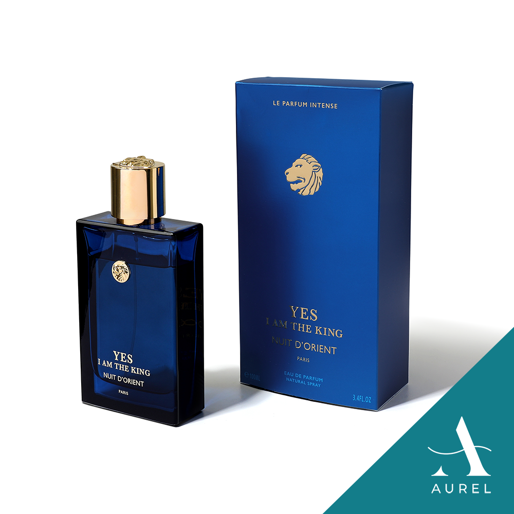 Yes I Am The King Nuit D'orient 100ml EDP