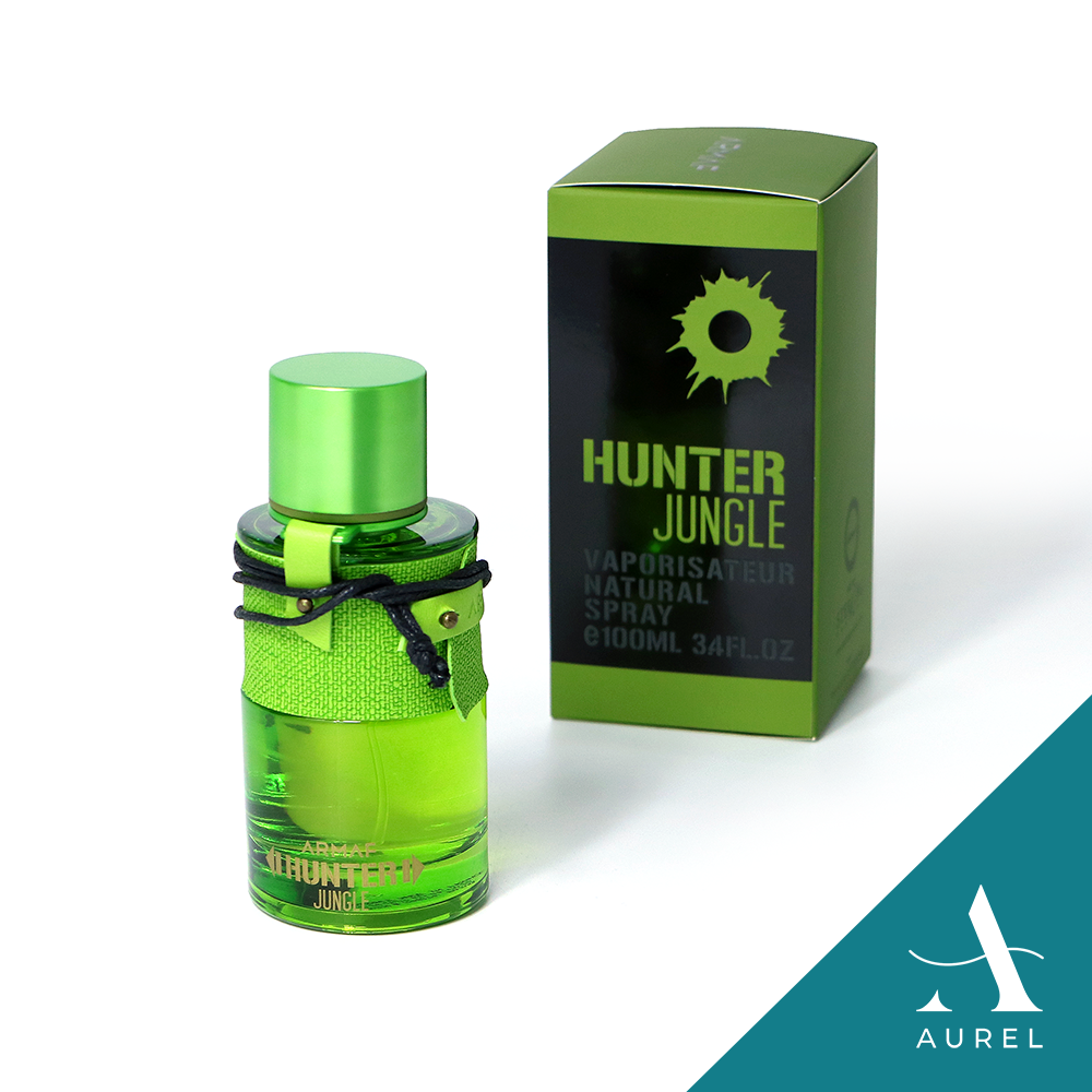 Hunter Jungle 100ml EDP