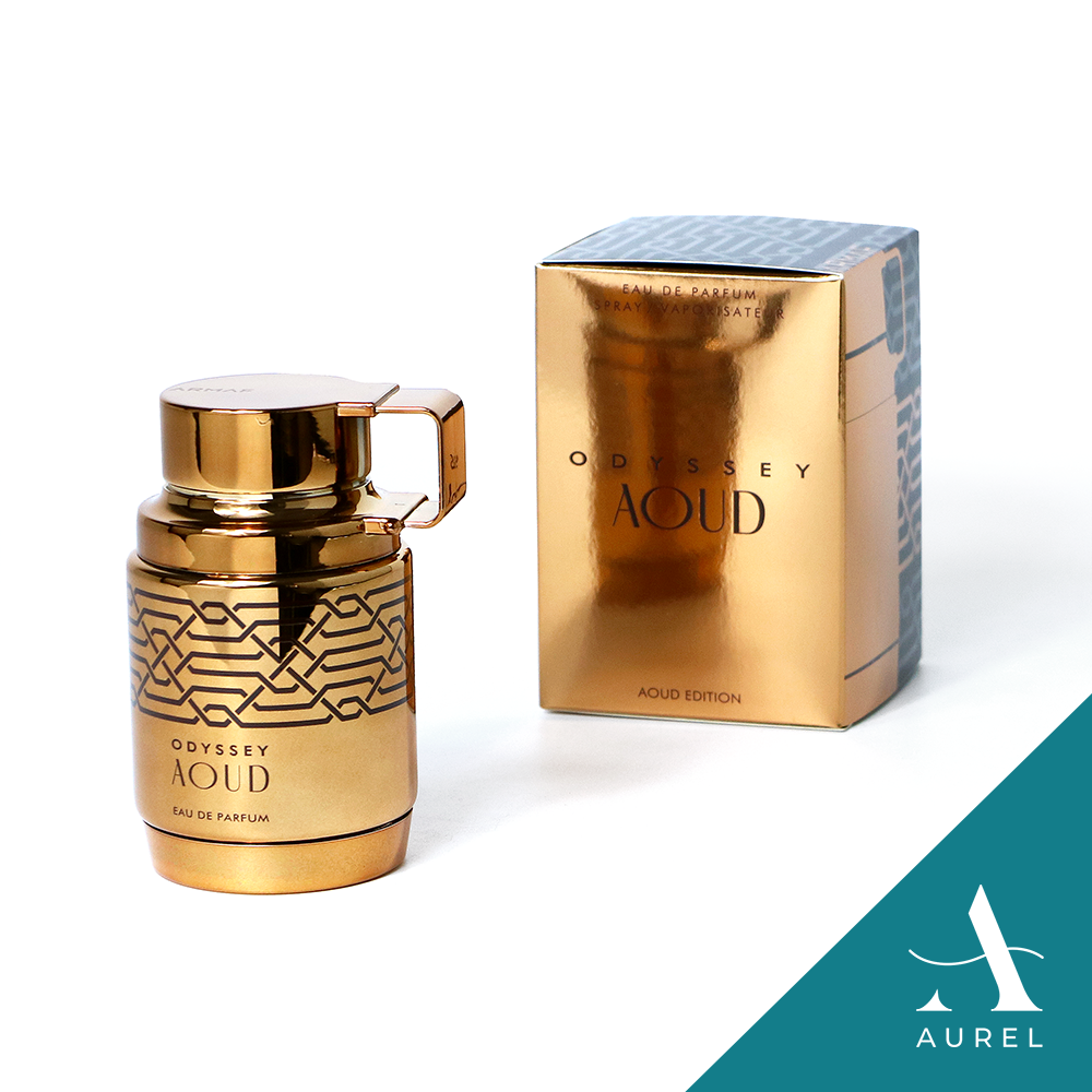 Odyssey Aoud 100ml EDP