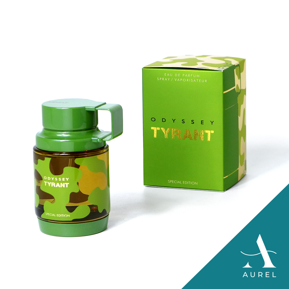 Odyssey Tyrant 100ml EDP