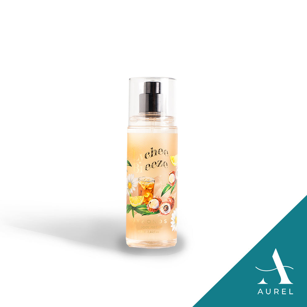Mykonos Lychee Breeze Mist (115ml)