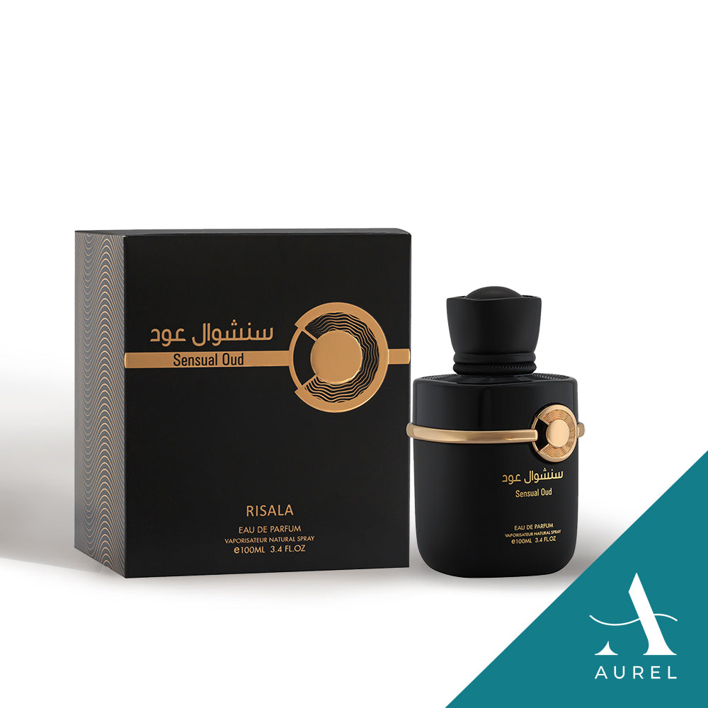 Risala Sensual Oud EDP (100ml) From The House Of Armaf