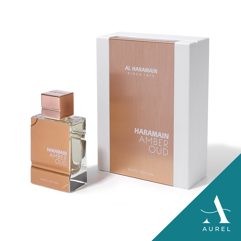 Amber Oud White Edition 60ml EDP by Al Haramain