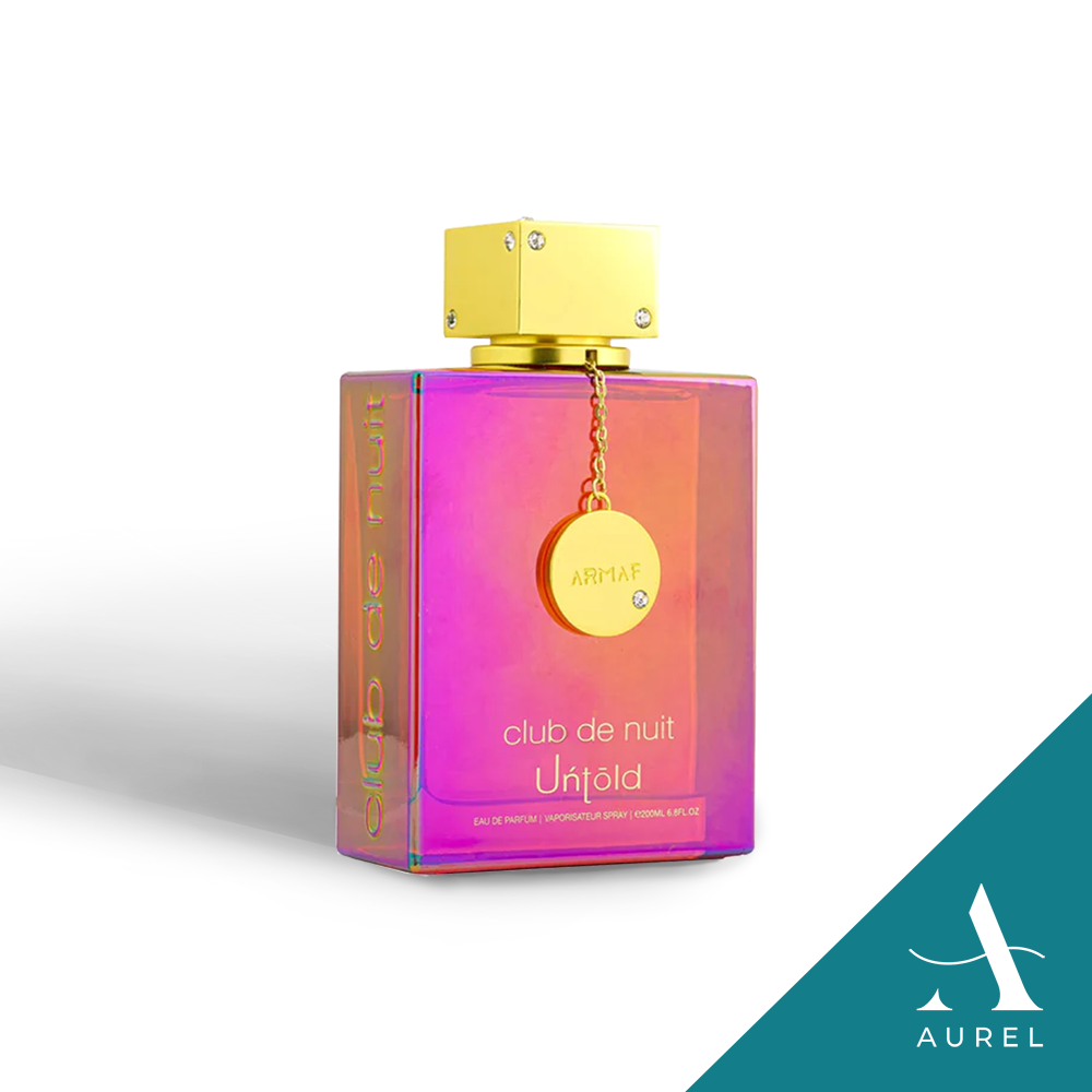 Club De Nuit Untold 200ml EDP