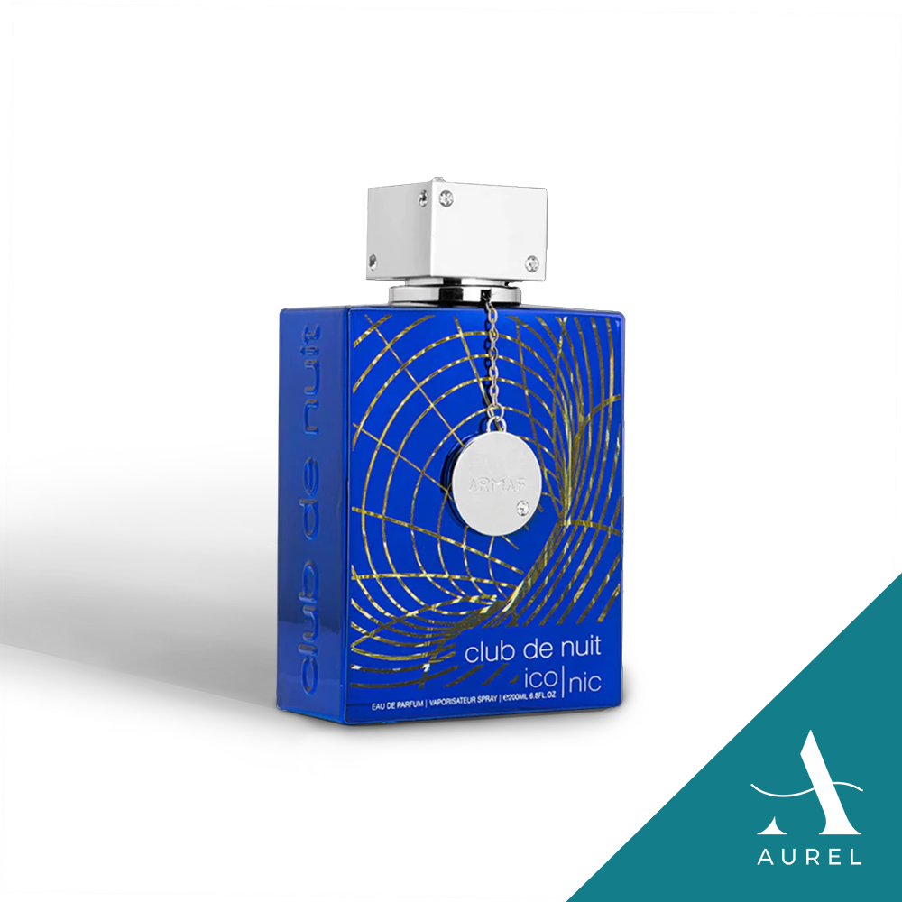 Club De Nuit Blue Iconic 200ml EDP