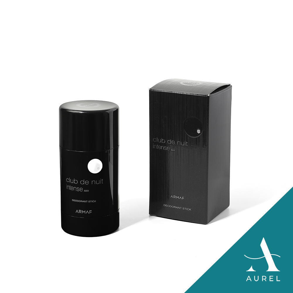 Club De Nuit Intense Man - Deodorant Stick (alcohol-free)