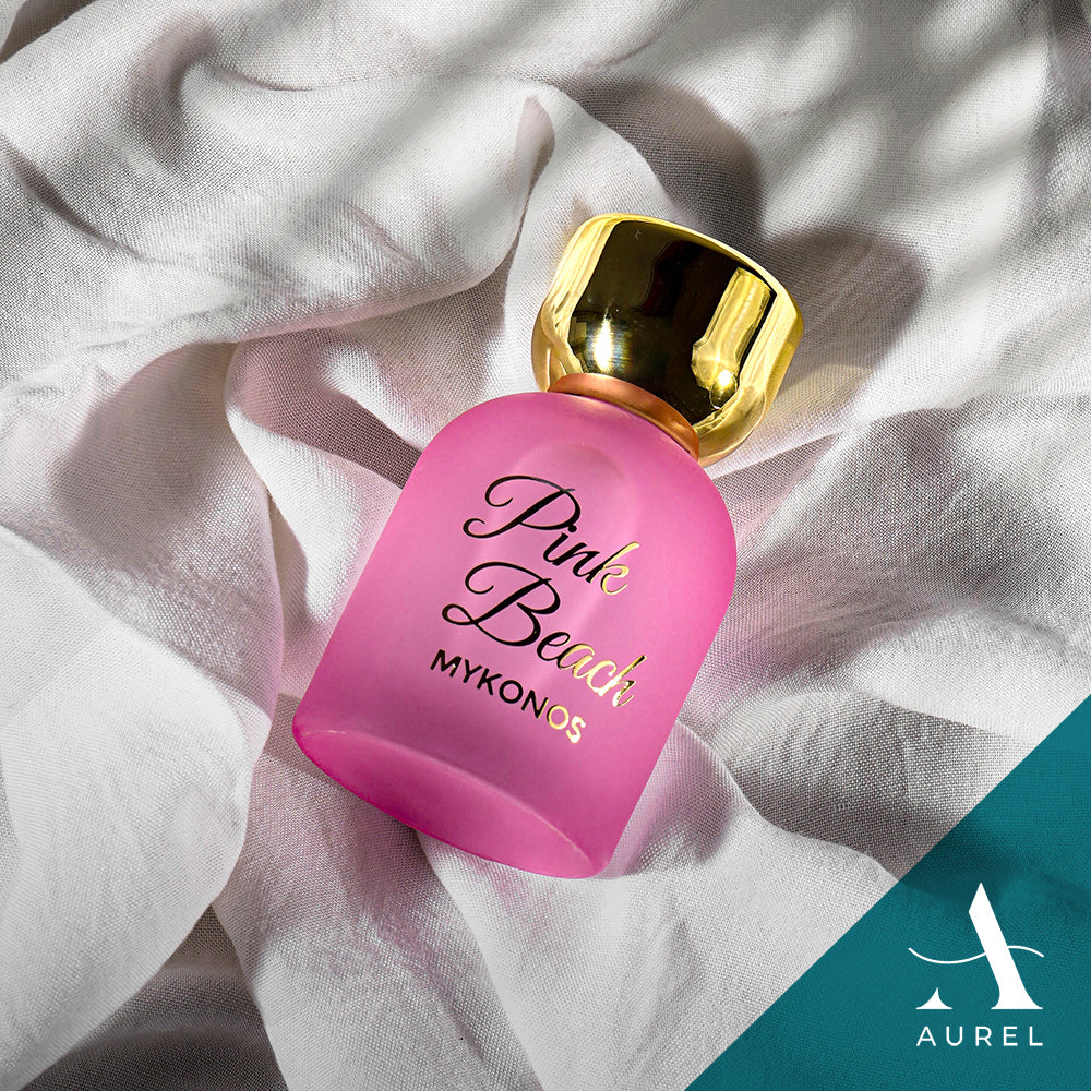 Pink Beach 50ml EDP by Mykonos