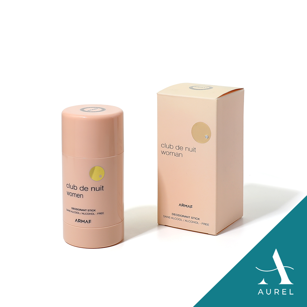 Club De Nuit Woman - Deodorant Stick (alcohol-free)