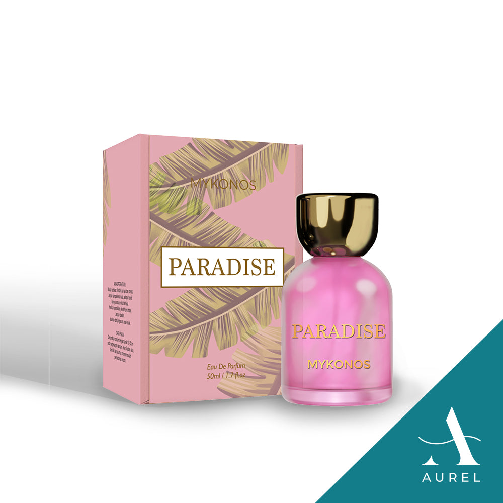 Paradise 50ml EDP by Mykonos
