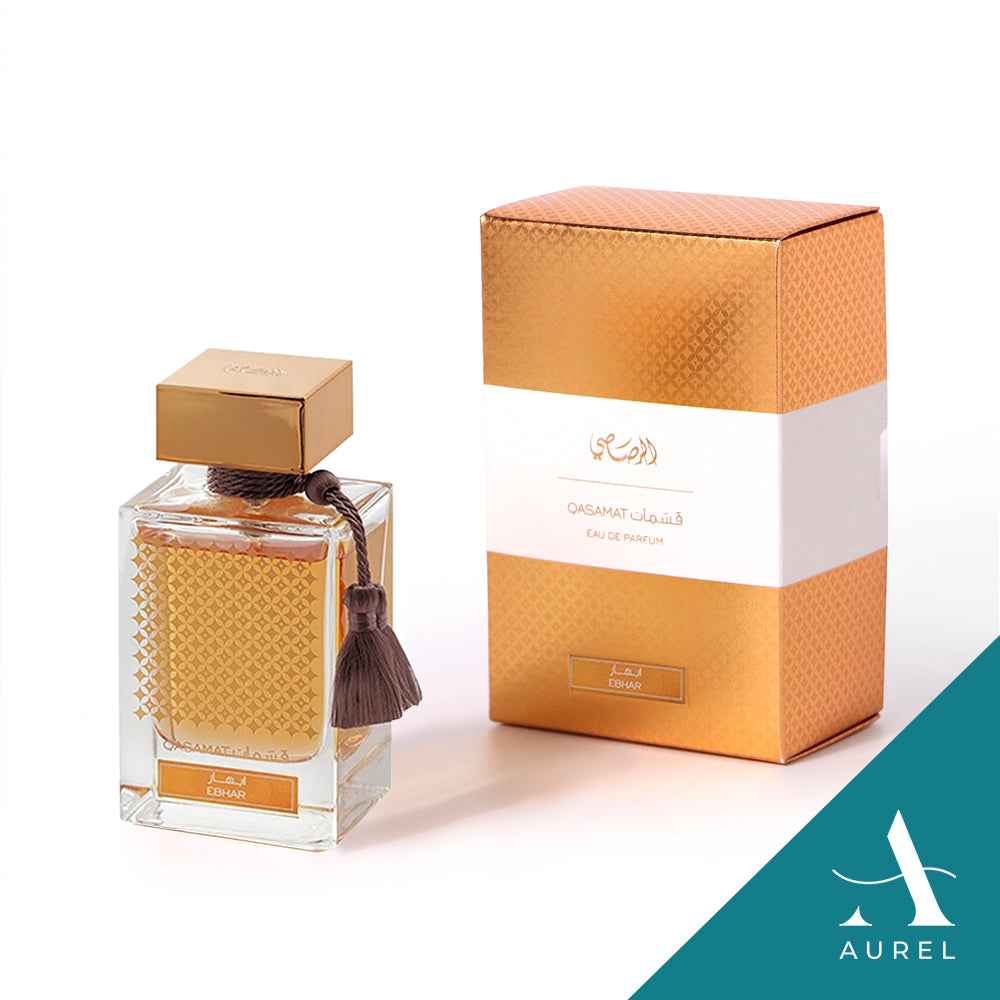 Qasamat Ebhar by Rasasi 65ml EDP