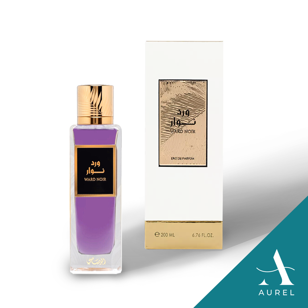 Rasasi Ward Noir 200ml EDP