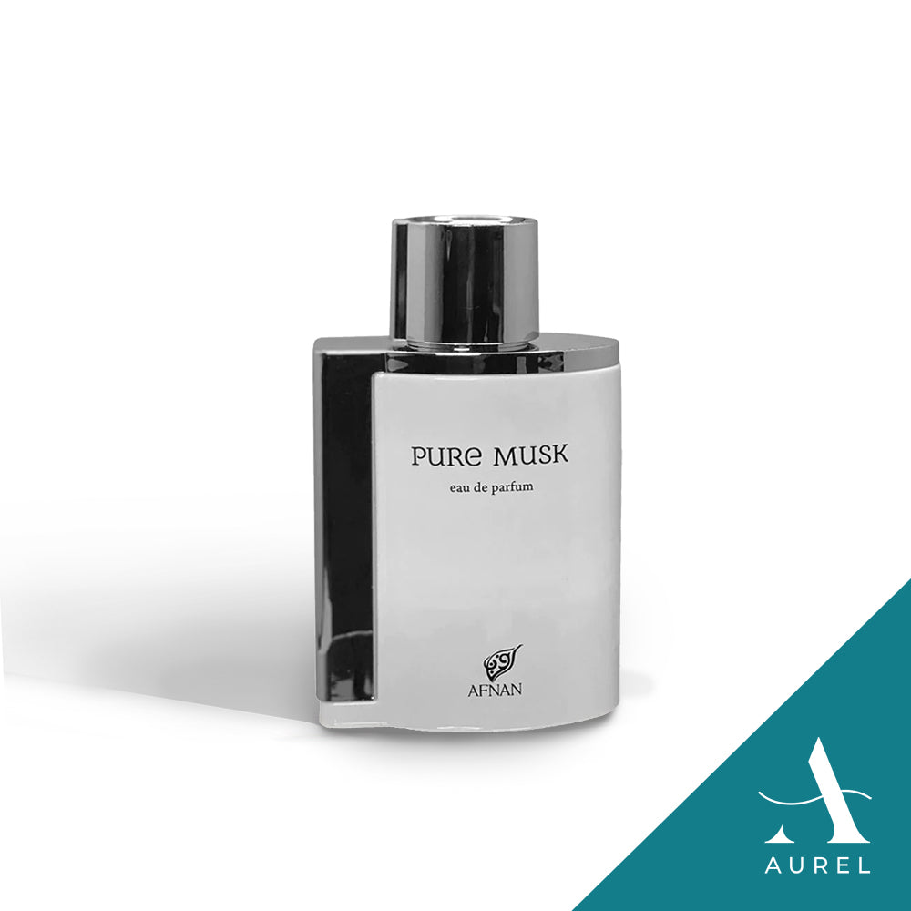 Afnan Pure Musk 100ml EDP