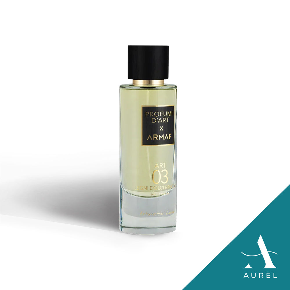 Armaf Profumi D'art 03 Legni Dolci Bruciati 100ml EDP