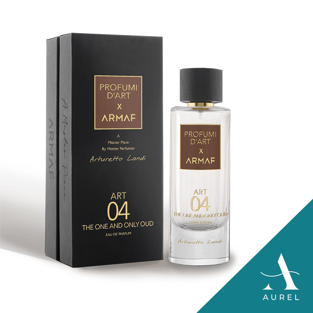 Armaf Profumi D'art 04 The One and Only Oud 100ml EDP