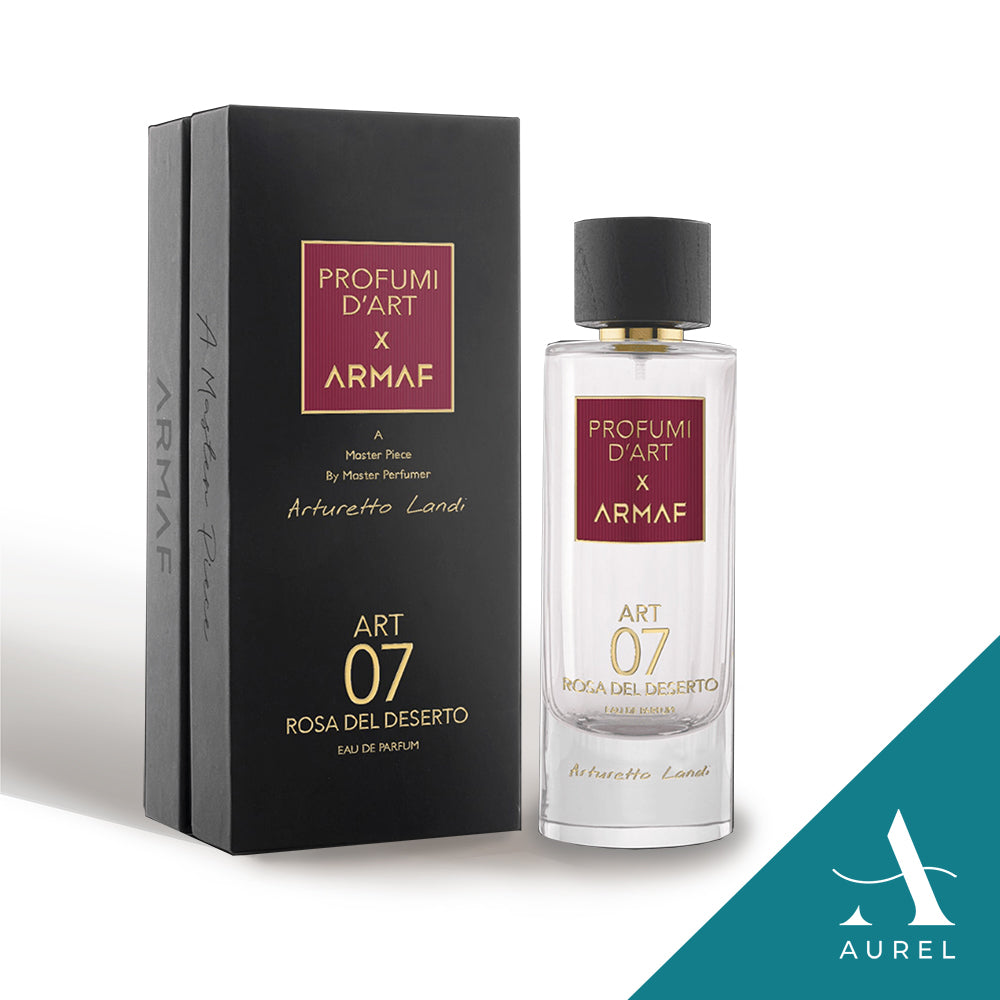 Armaf Profumi D'art 07 Rosa Del Deserto 100ml EDP