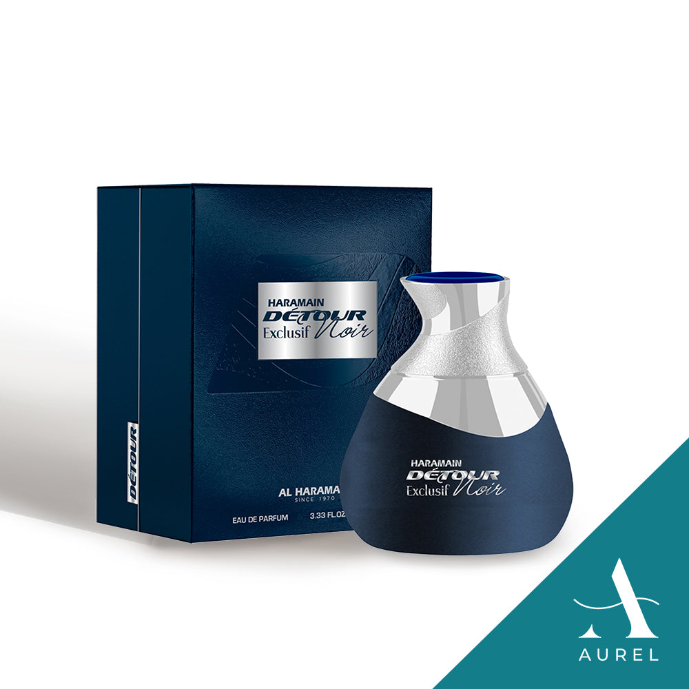 Al Haramain Detour Noir Exclusif (100ml) EDP
