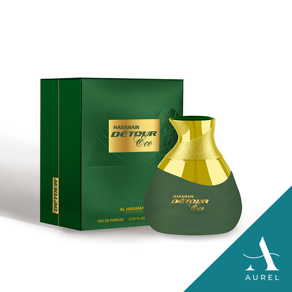 Al Haramain Detour Eco EDP (100ml)