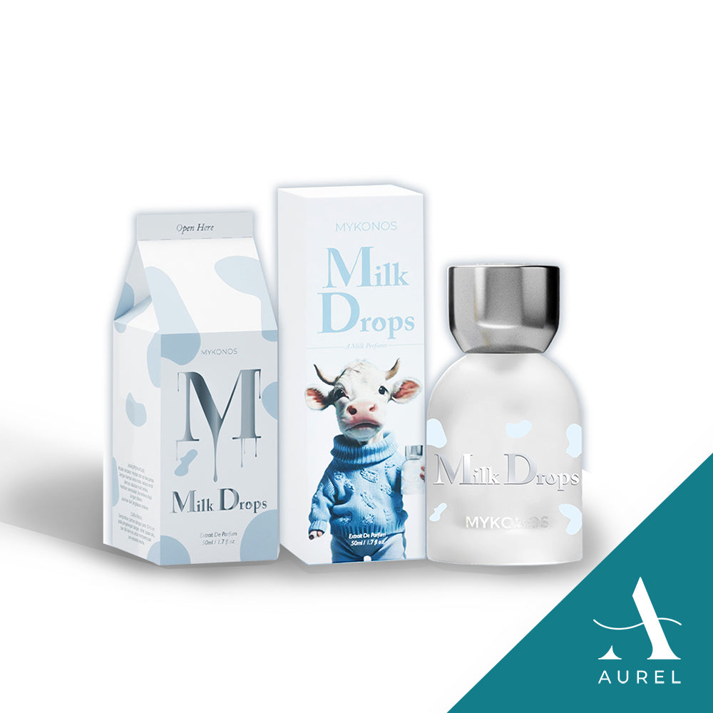 Milk Drops 50ml EDP by Mykonos