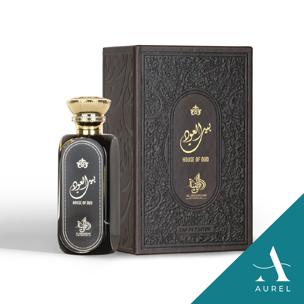Al Wataniah House of Oud EDP (100ml)