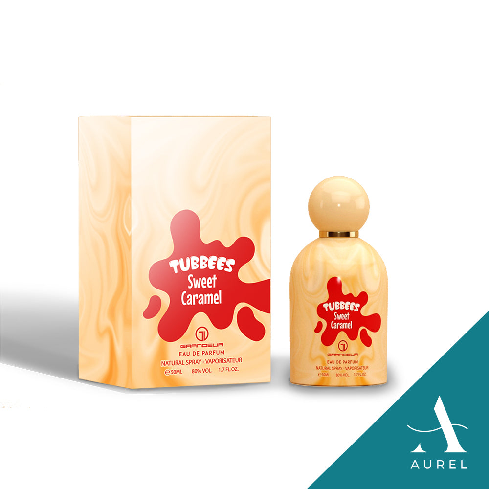Grandeur Tubbees Sweet Caramel EDP (50ml)