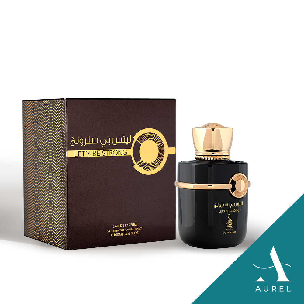 Risala Let’s Be Strong EDP (100ml) From The House OF Armaf
